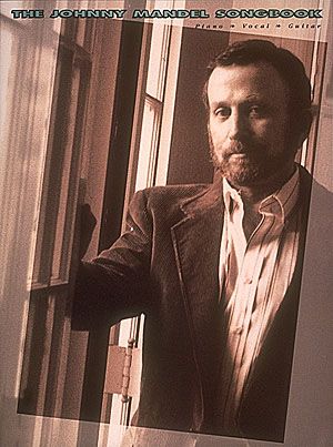 Songbook - 22 Songs, Bio, Photos, Cassette Of Solo Piano/Comments by Mandel Himself.