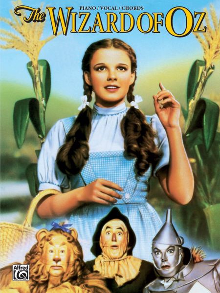 Wizard Of Oz.