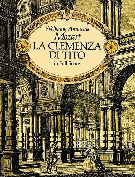 La Clemenza Di Tito.