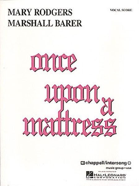 Once Upon A Mattress.