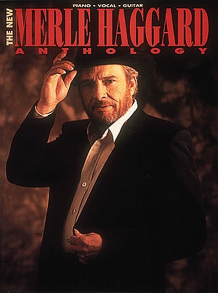 New Merle Haggard Anthology - 54 Of The Best Songs From This Country Legend.