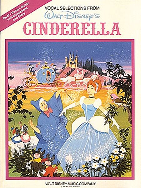 Cinderella (Disney Movie).