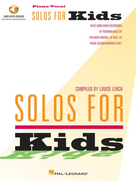 Solos For Kids / compiled by Louise Lerch.