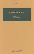 Grisaille : For Orchestra.