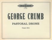 Pastoral Drone : For Organ.