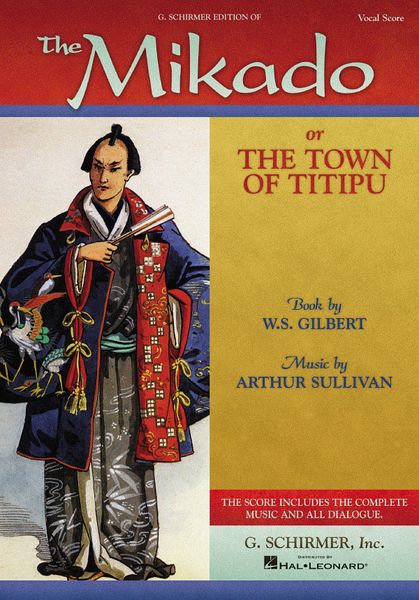 Mikado, Or The Town Of Titipu.