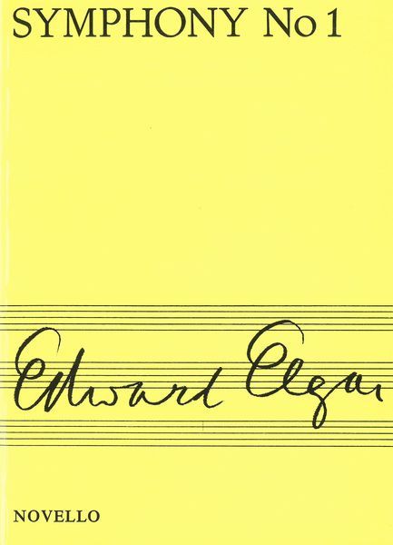 Symphony No. 1 In A Flat, Op. 55.
