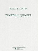 Woodwind Quintet (1948) : Revised Full Score.