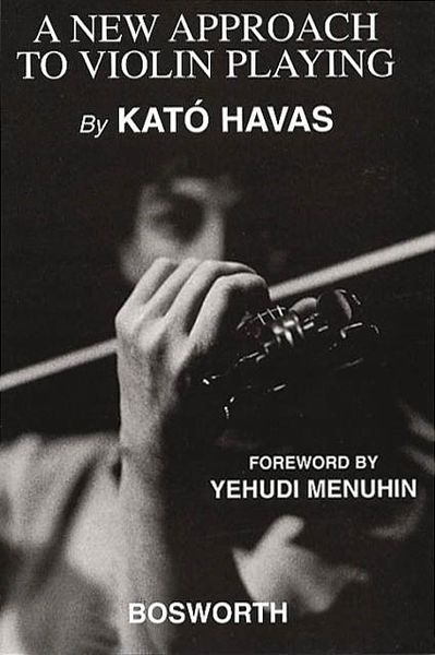 New Approach To Violin Playing.