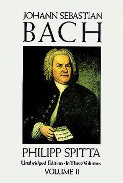 Johann Sebastian Bach, Vol. 2.