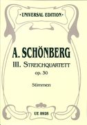 String Quartet No. 3, Op. 30.
