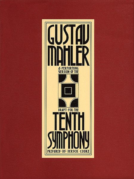 Symphony No. 10 : A Performing Version Of The Draft For The Tenth Symphony.