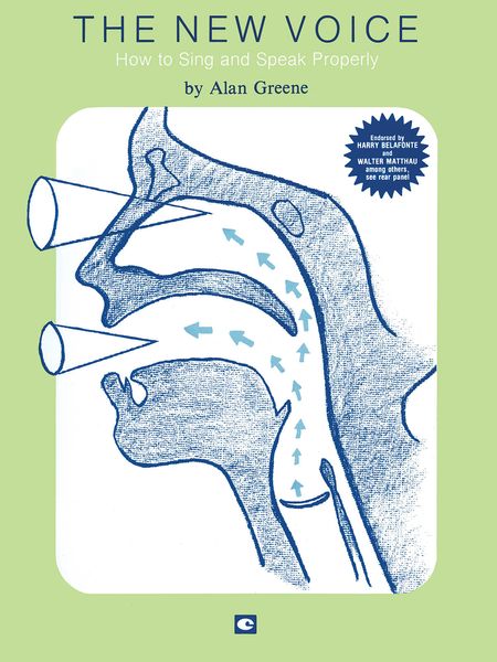 New Voice : How To Sing And Speak Properly.