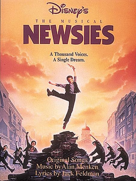 Newsies / Lyrics by Jack Feldman.