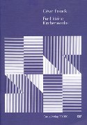 Fünf Kleine Kirchenwerke : For Solo Voices, Mixed Chorus, Organ, Cello/Bass and Harp.