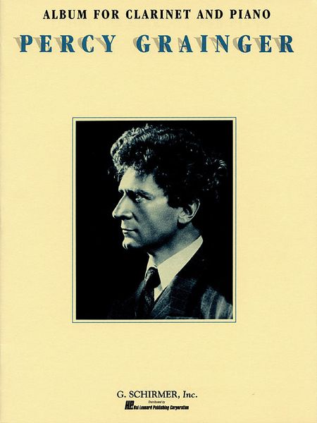 Album For Clarinet and Piano / arranged by Terry A. Oxley.
