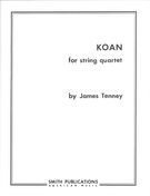Koan : For String Quartet (1984).