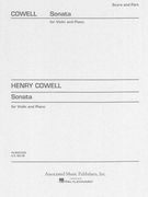 Violin Sonata No. 1 (1945).