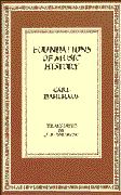 Foundations Of Music History.