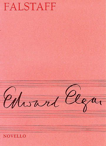 Falstaff : Symphonic Study In C Minor.