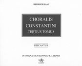 Choralis Constantini, Tomus 3 (Tertius Tomus) (1555).