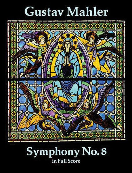 Symphony No. 8 : Muzyka Moskow Edition.