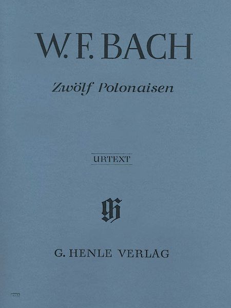 Zwoelf Polonaisen.
