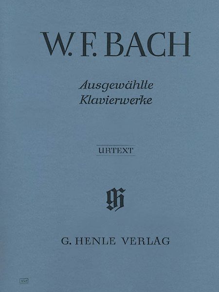 Piano Works, Selections / From The Autograph And 1st Edition.