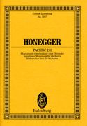 Pacific 231 : Symphonic Movement For Orchestra.