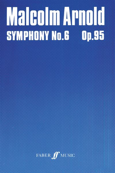 Symphony No. 6, Op. 95 (1967).