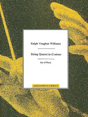String Quartet In G Minor.