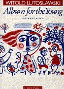 Album For The Young : A Selection Of Music For The Piano.