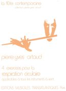 Four Exercises For Circular Breathing : For Flute.
