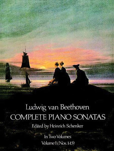 Complete Piano Sonatas, Vol. I / Ed. Heinrich Schenker.