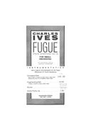 Fugue From Symphony No. 4 : For Small Orchestra.