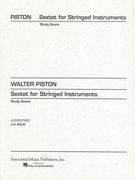 Sextet : For Stringed Instruments, 2 Violins, 2 Violas, 2 Violoncellos.