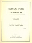 Keyboard Works, Vol. 2 - Revised Edition / edited by Thurston Dart.