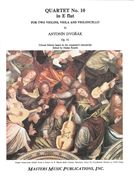String Quartet No. 10 In Eb Major, Op. 51.