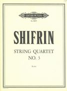 String Quartet No. 3 (1965-66).