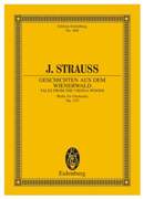 Tales From The Vienna Woods, Op. 325.
