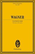 Prelude To Act I of Tannhaeuser / edited by Max Hochkofler.