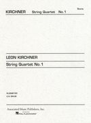 String Quartet No. 1.