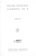 Symphony No. 3.