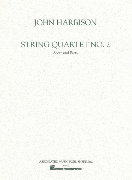 String Quartet No. 2.