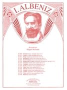 Sevilla : Sevillanas (Suite Espanola Op. 47 No. 3): For Piano / ed. by Miguel Dochado.