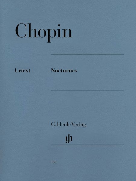 Nocturnes / Hrsg. Von Ewald Zimmermann, With Critical Commentary.