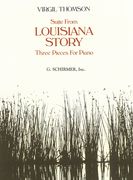 Louisiana Story : Suite For Orchestra.