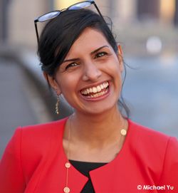 Niloufar Nourbakhsh
